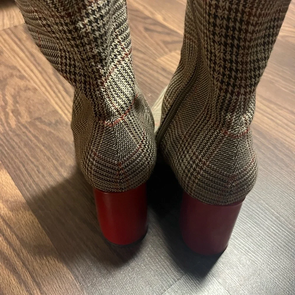 Jeffery Campbell boots - Picture 3 of 3